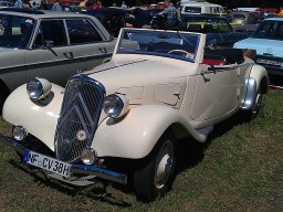 Oldtimermarkt Bockhorn 2011